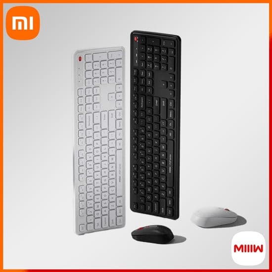 Xiaomi MIIIW Wireless Keyboard & Mouse Combo