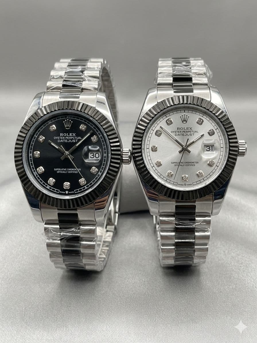 Rolex Datejust Oyster Perpetual Premium Watch
